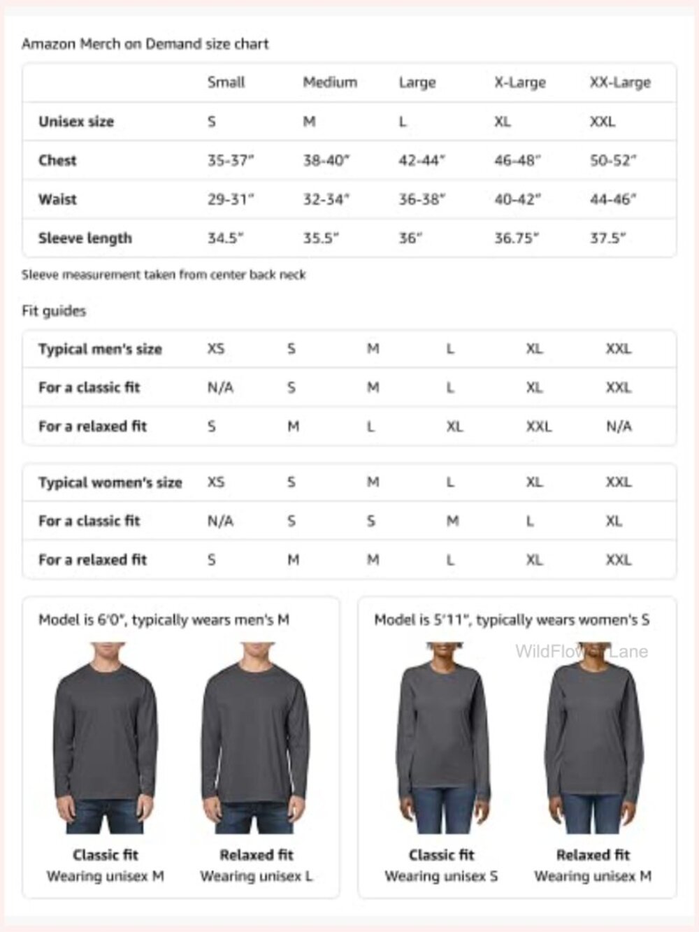 Geometric Tribal Pattern Long Sleeve T-Shirt Crew Neck Pull On - Picture 2 of 2